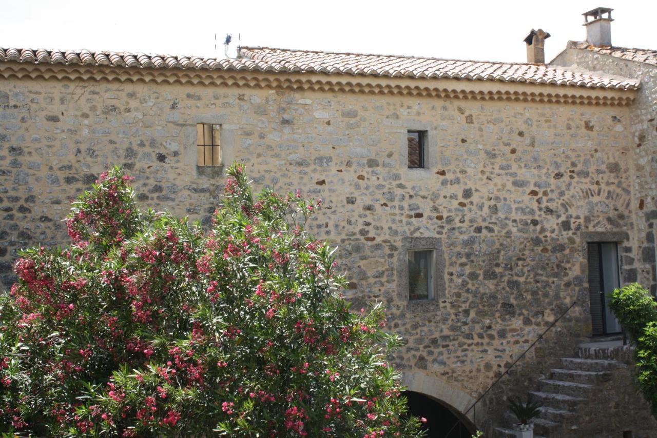 Gite De L Ancienne Poste Bourdic Buitenkant foto