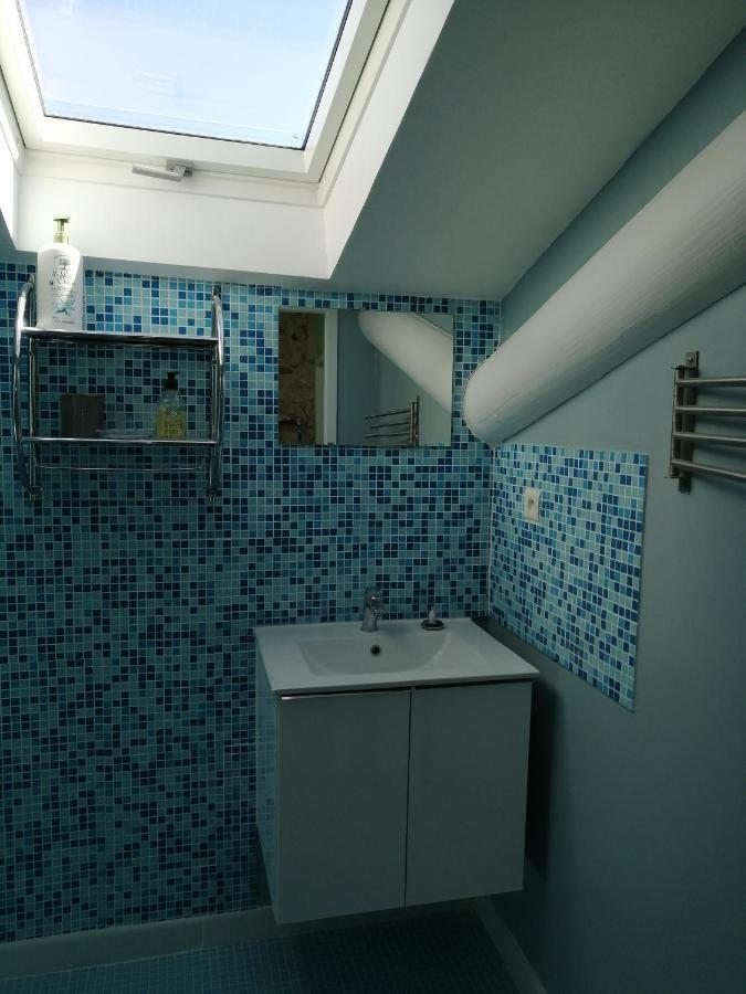 Gite De L Ancienne Poste Bourdic Buitenkant foto
